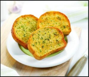 Garlic Bread Garlic Bread