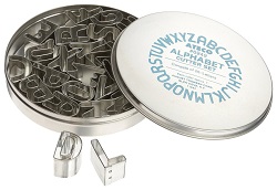 Ateco 26 Cookie Cutter Set