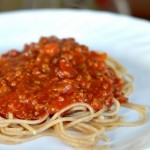 Spaghetti Recipe