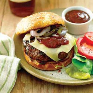 Grill Burger 