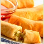 Prawn Rolls