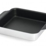 9 inch Tri-Ply square cake pan