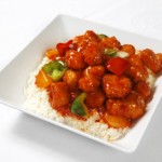 sweet and sour chicken Chinese Chicken Recipe
