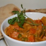 vegetable curry