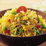 vegetable pulao vegetable rice