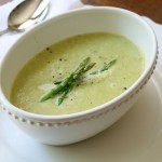 asparagus soup Soup