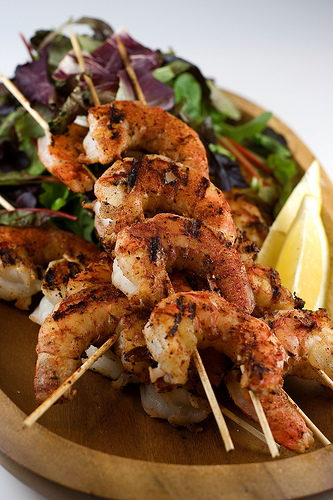 Barbique shrimp recipes