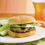 cheeseburger Burger