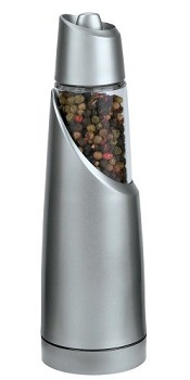 Electronic Pepper Mill - Electric Battery Operated Pepper Mill