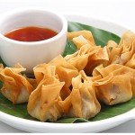 fried wonton Wontons