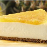 pineapple cheesecake