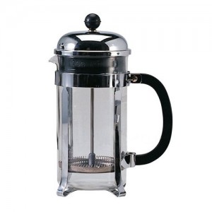 Stainless Steel French Coffee Press