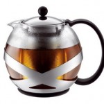 tea press pot Tea press Pot - Glass Plastic and Stainless Steel