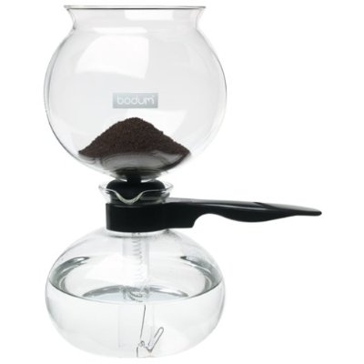  Vacuum Coffee Makers on Glass Vacuum Coffee Maker     Bodum Vacuum Coffee Maker   Recipedose