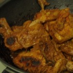 Steamed Chicken