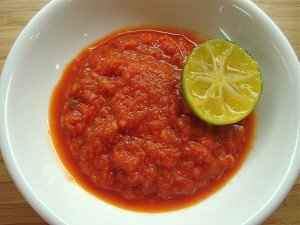 Chili Sauce Chili Paste