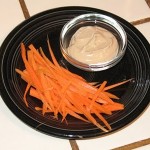 Peanut Butter Sauce