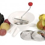 RSVP Baby food mill RSVP Baby Food Mill - Rotary Food Mill