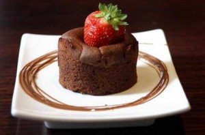 chocolate souffle Souffle