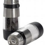 salt pepper set Salt Pepper Grinder Set by Oxo Good Grips