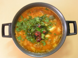 Lentils Curry