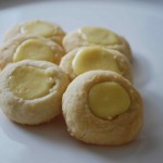 sour cream cookies Sugar cookies