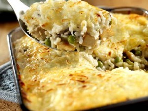 Rice Casserole