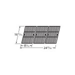 Porcelain Cooking Grid Cast Iron Cooking Grid