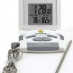 Digital Probe Oven Thermometer by ThermoWorks