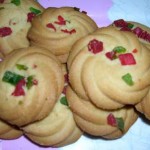 fruit cookies Cookies
