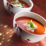 garlic soup Garlic Tomato Soup