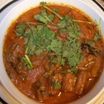 okra tomato