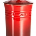French Kitchen Canisters