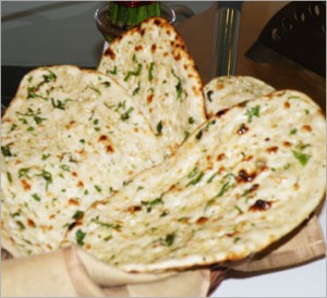 Garlic Naan Garlic Naan