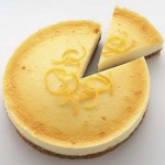 Lemon Cheese Cake