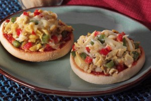 Egg Pizza