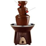 Chocolate Fondue Fountain