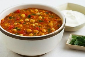 Moroccan soup Moroccan soup