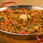 spanish chicken rice
