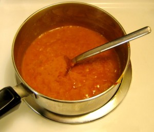 spicy peanut sauce spicy peanut sauce