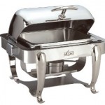 All-Clad rectangular chafing dish