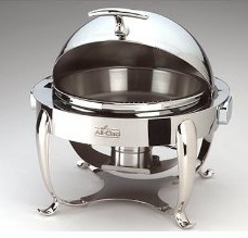 All-Clad round chafing dish