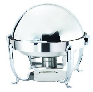 Browne Halco Octave Round Chafing Dish