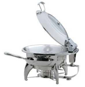 Buffet Enhancements Stainless Steel Chafing dishes