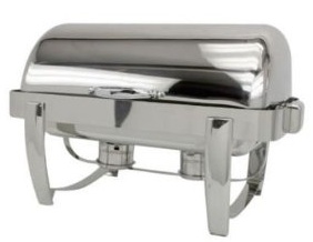 Classic Oblong Chafing Dishes with Magnetic heater