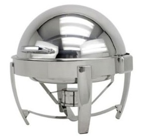 Classic Round Chafing Dishes