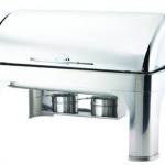 Harmony Roll Top Chafer