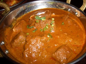 Shahi Korma Lamb Korma