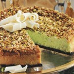 pistachio cheesecake pistachio cheesecake