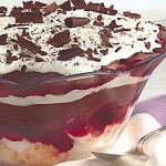 Chocolate Trifle Chocolate Trifle